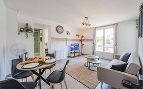 Appartement Port Marchand