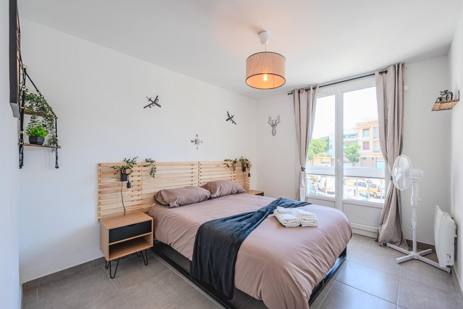 Appartement Port Marchand Toulon Extérieur photo
