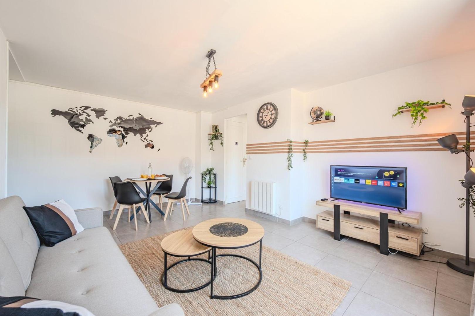 Appartement Port Marchand Toulon Extérieur photo