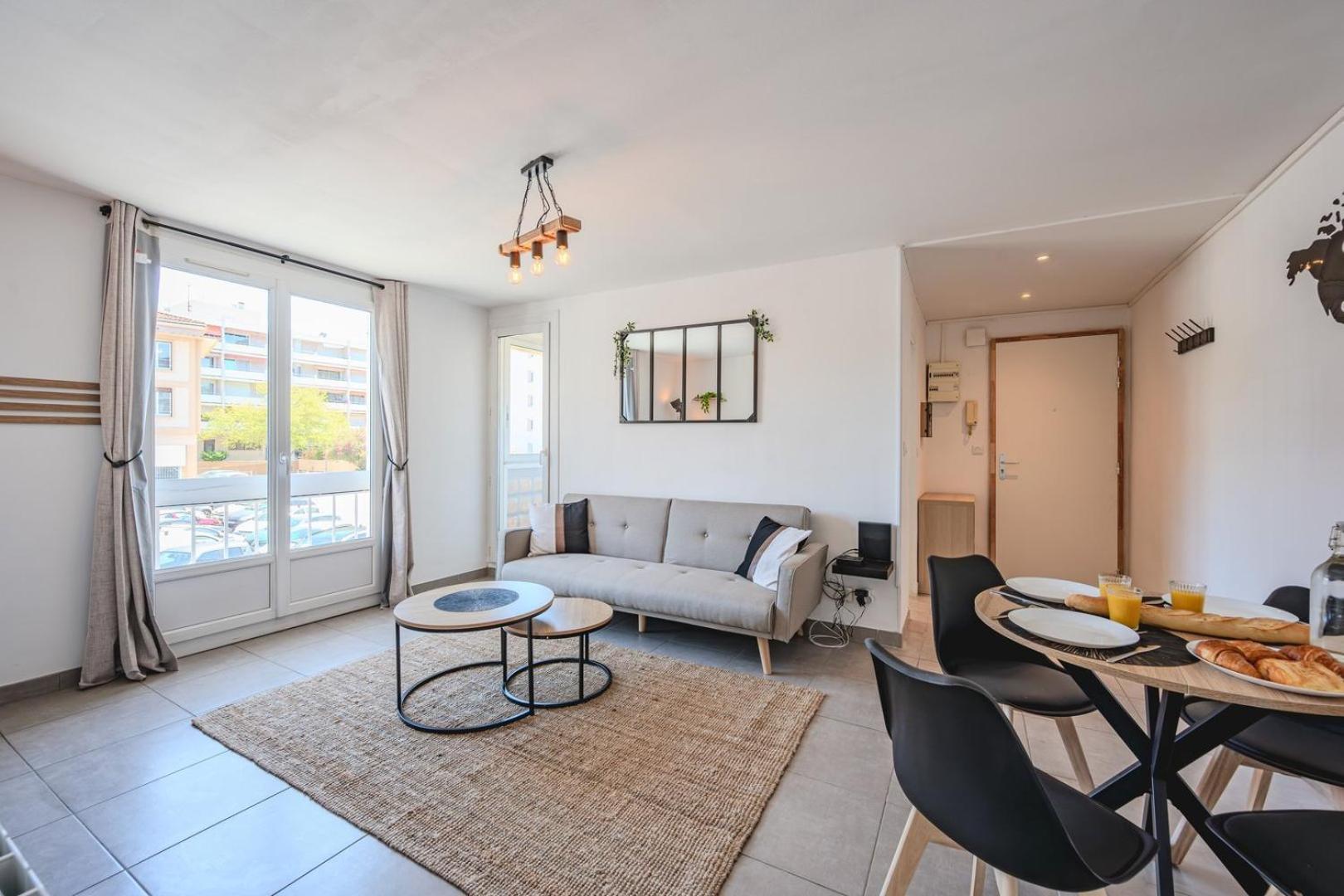 Appartement Port Marchand Toulon Extérieur photo